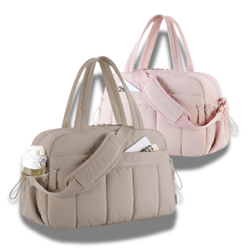 Tot & Go Tote Bag